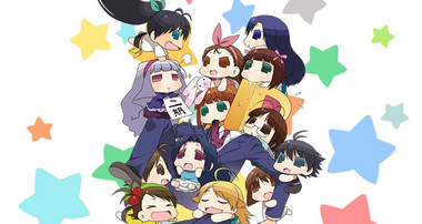 Puchimas ! – Petit Idolm@ster, telecharger en ddl